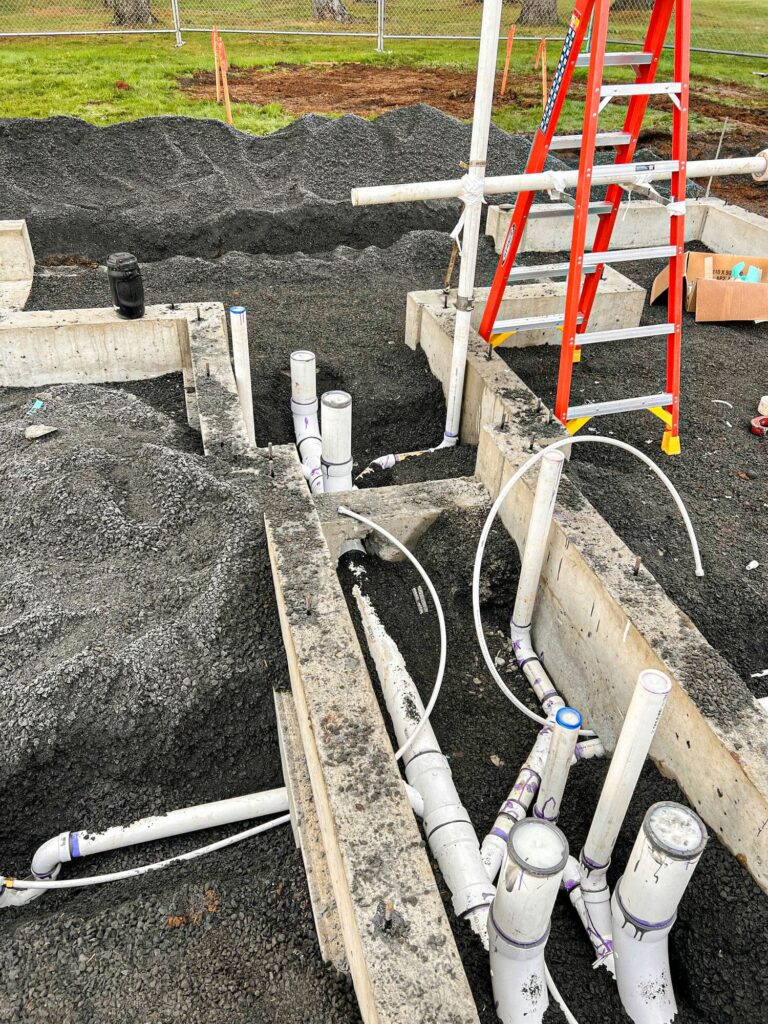 Commercial Plumbing Washington